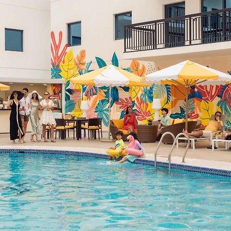 Golden Sands Suites Dubaj Exteriér fotografie