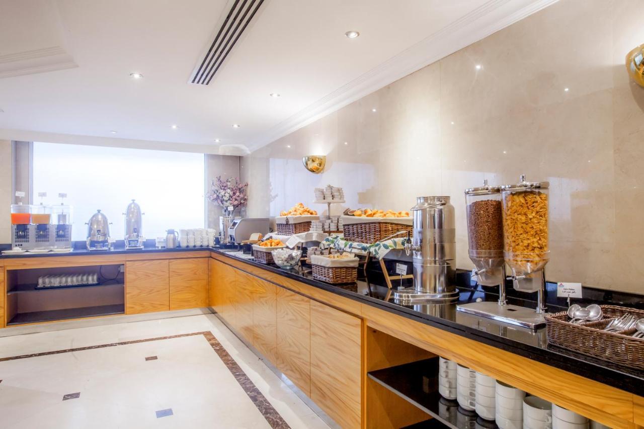 Golden Sands Suites Dubaj Exteriér fotografie
