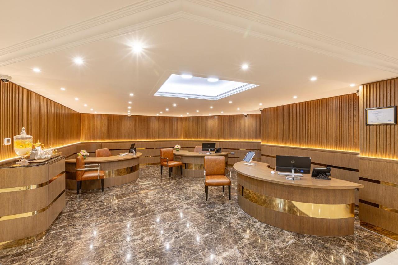Golden Sands Suites Dubaj Exteriér fotografie