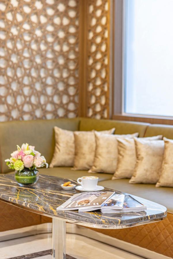 Golden Sands Suites Dubaj Exteriér fotografie