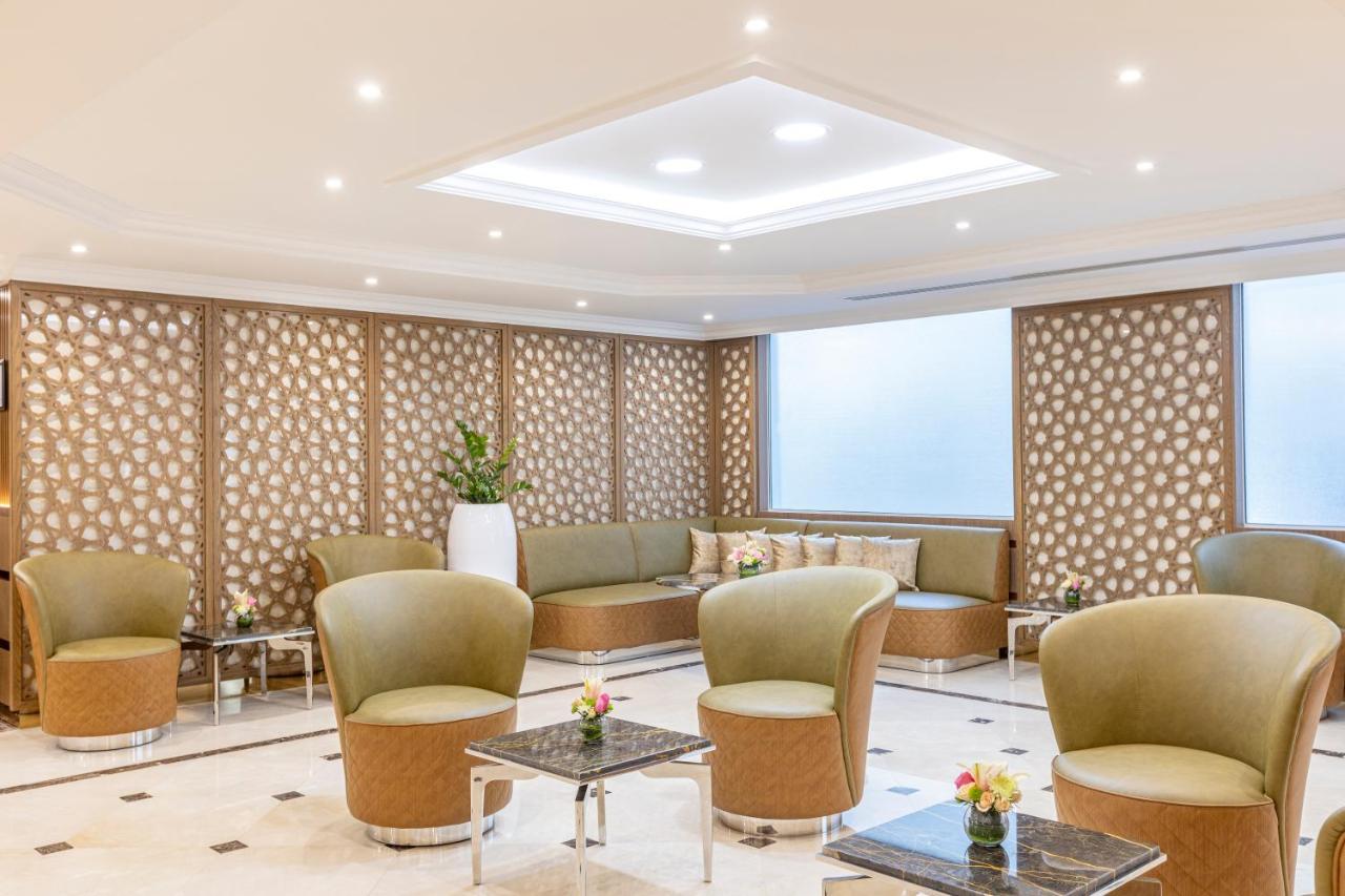 Golden Sands Suites Dubaj Exteriér fotografie