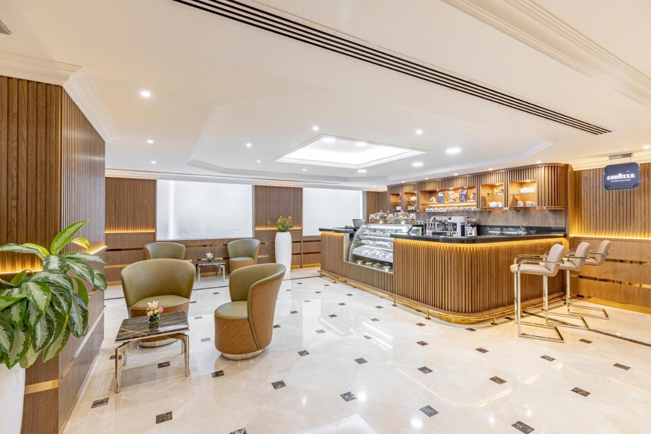 Golden Sands Suites Dubaj Exteriér fotografie