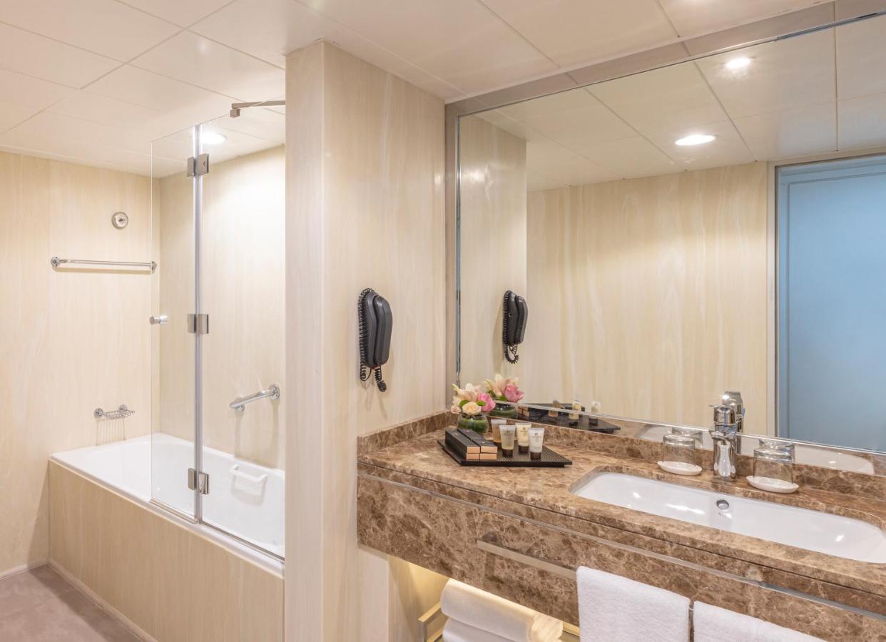 Golden Sands Suites Dubaj Exteriér fotografie