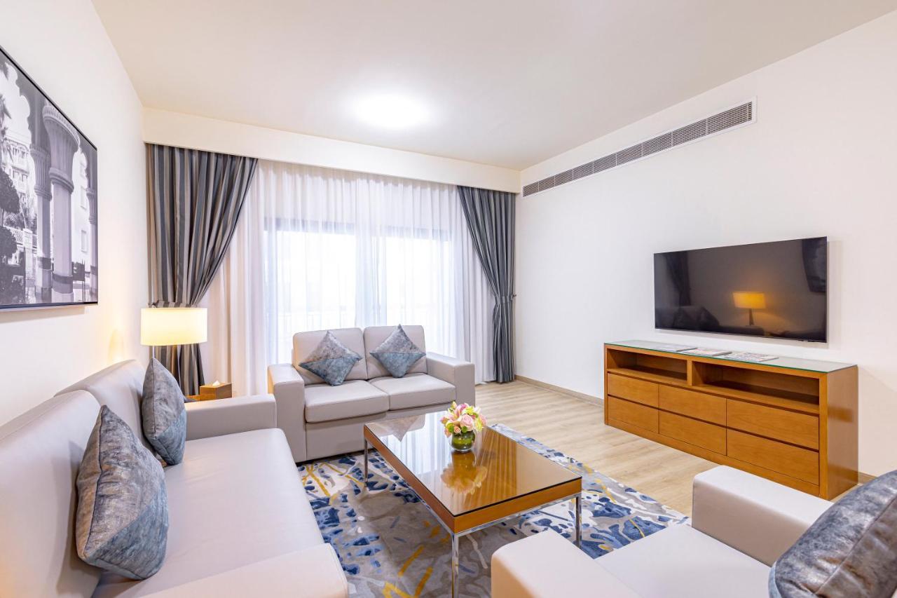 Golden Sands Suites Dubaj Exteriér fotografie