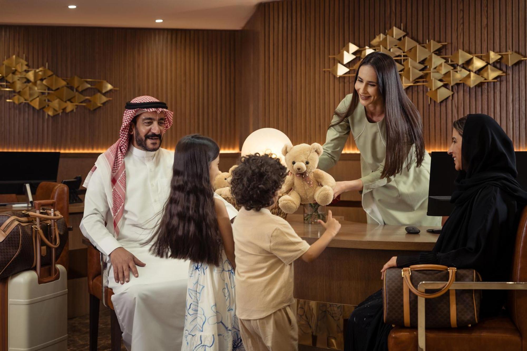 Golden Sands Suites Dubaj Exteriér fotografie