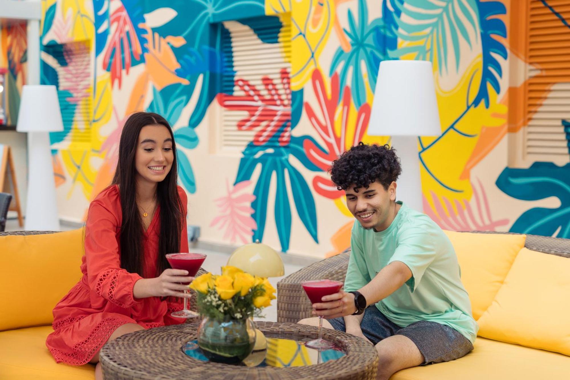 Golden Sands Suites Dubaj Exteriér fotografie